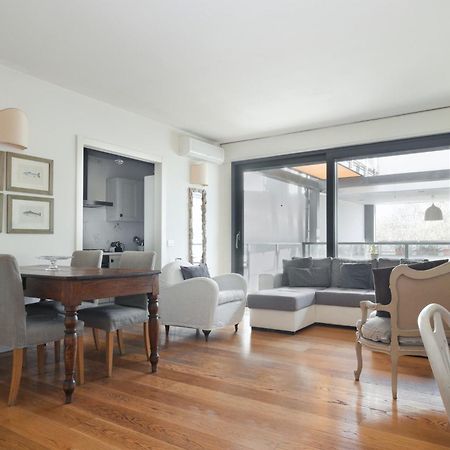 Joivy Delightful Family Flat With Terrace Daire Milano Dış mekan fotoğraf