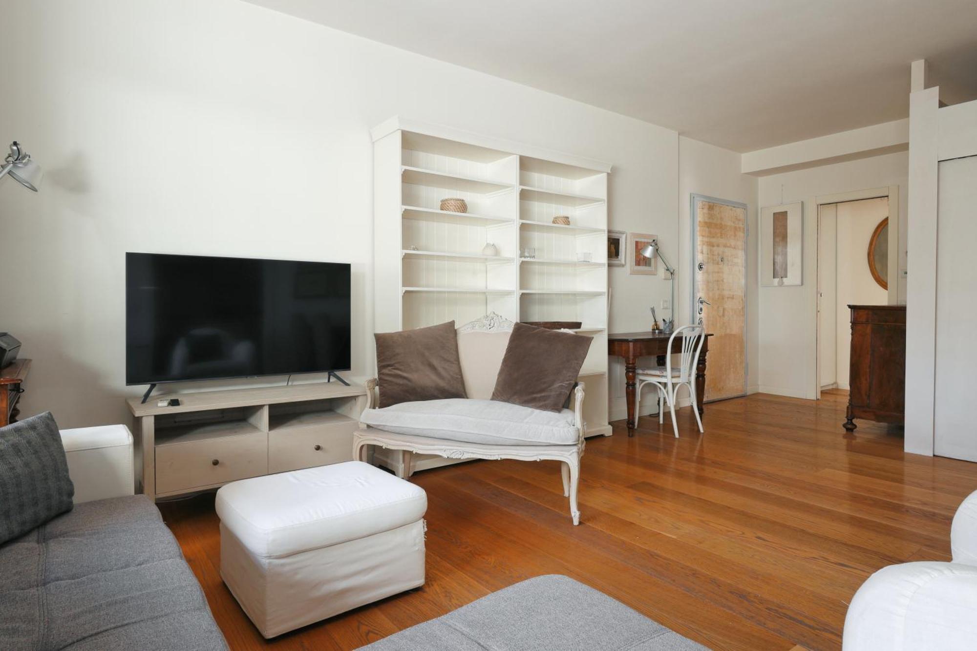 Joivy Delightful Family Flat With Terrace Daire Milano Dış mekan fotoğraf