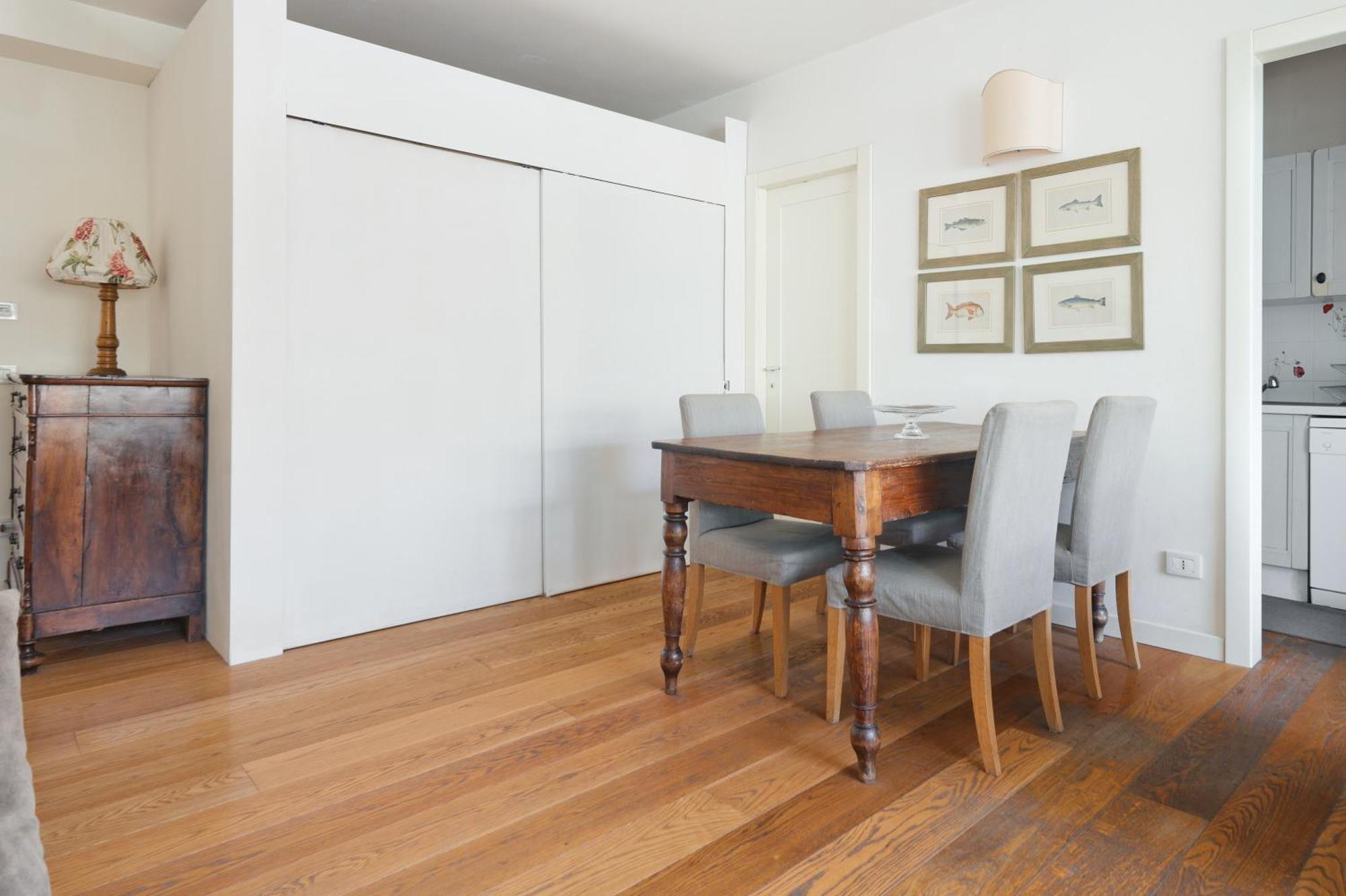 Joivy Delightful Family Flat With Terrace Daire Milano Dış mekan fotoğraf