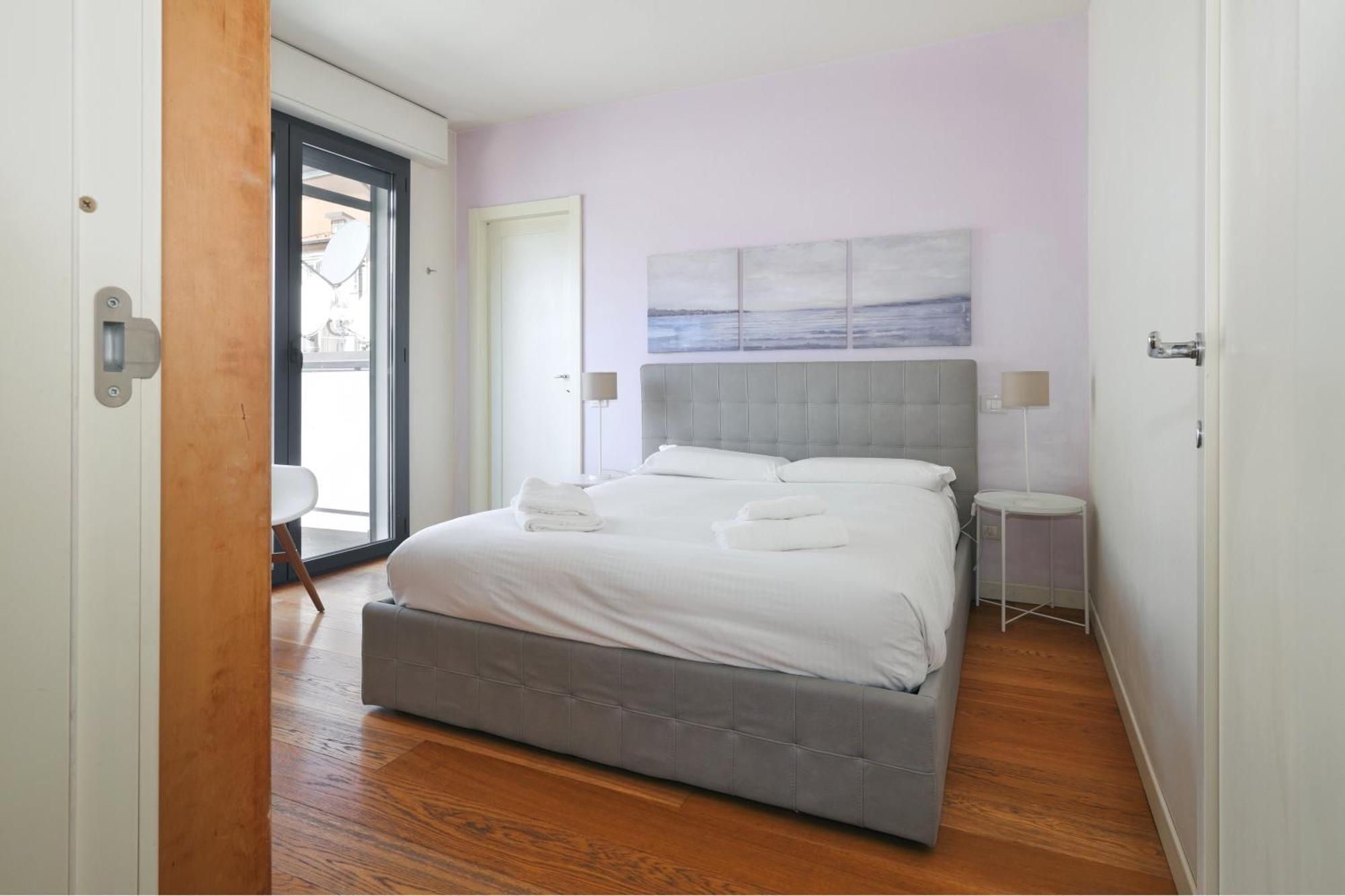 Joivy Delightful Family Flat With Terrace Daire Milano Dış mekan fotoğraf