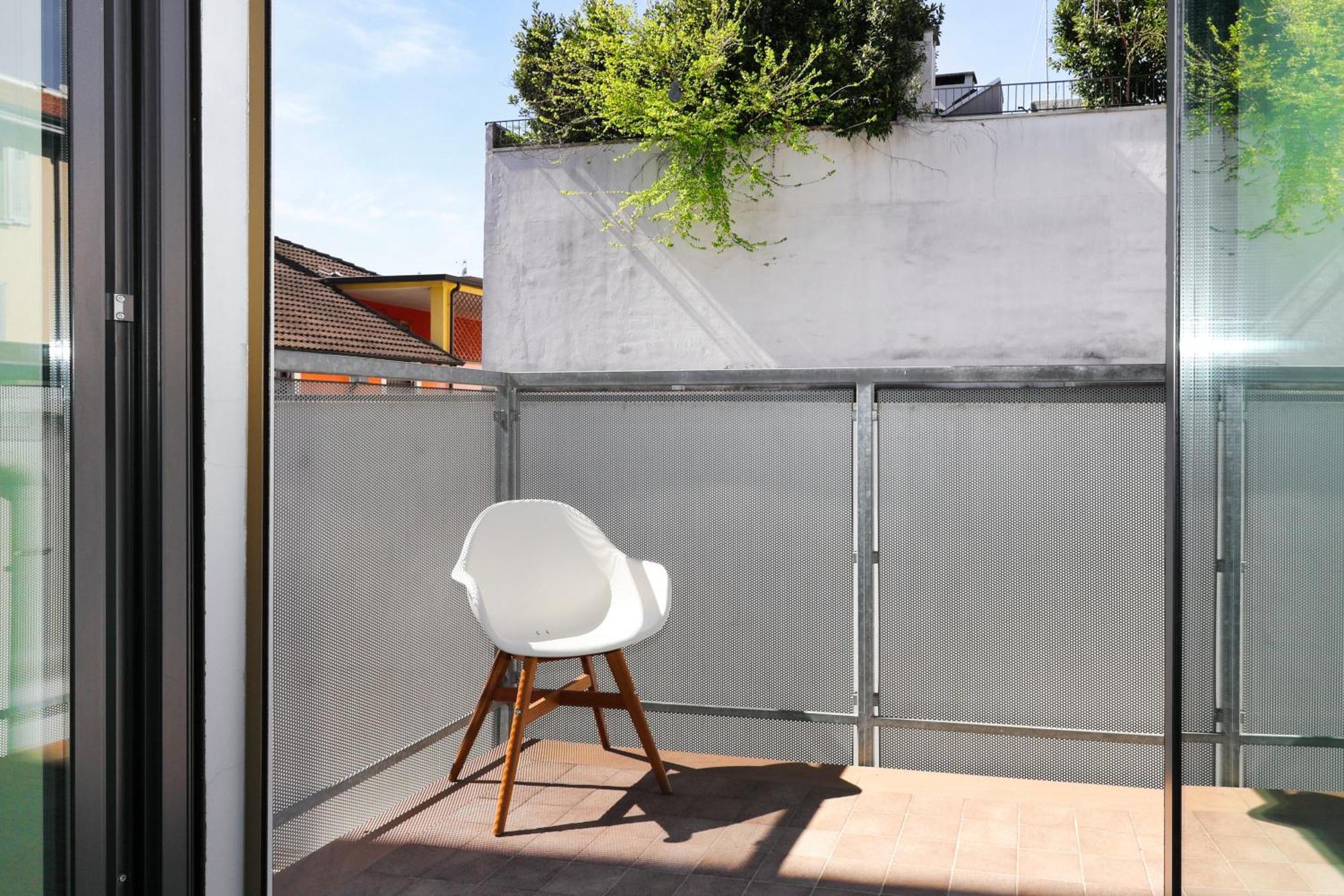 Joivy Delightful Family Flat With Terrace Daire Milano Dış mekan fotoğraf