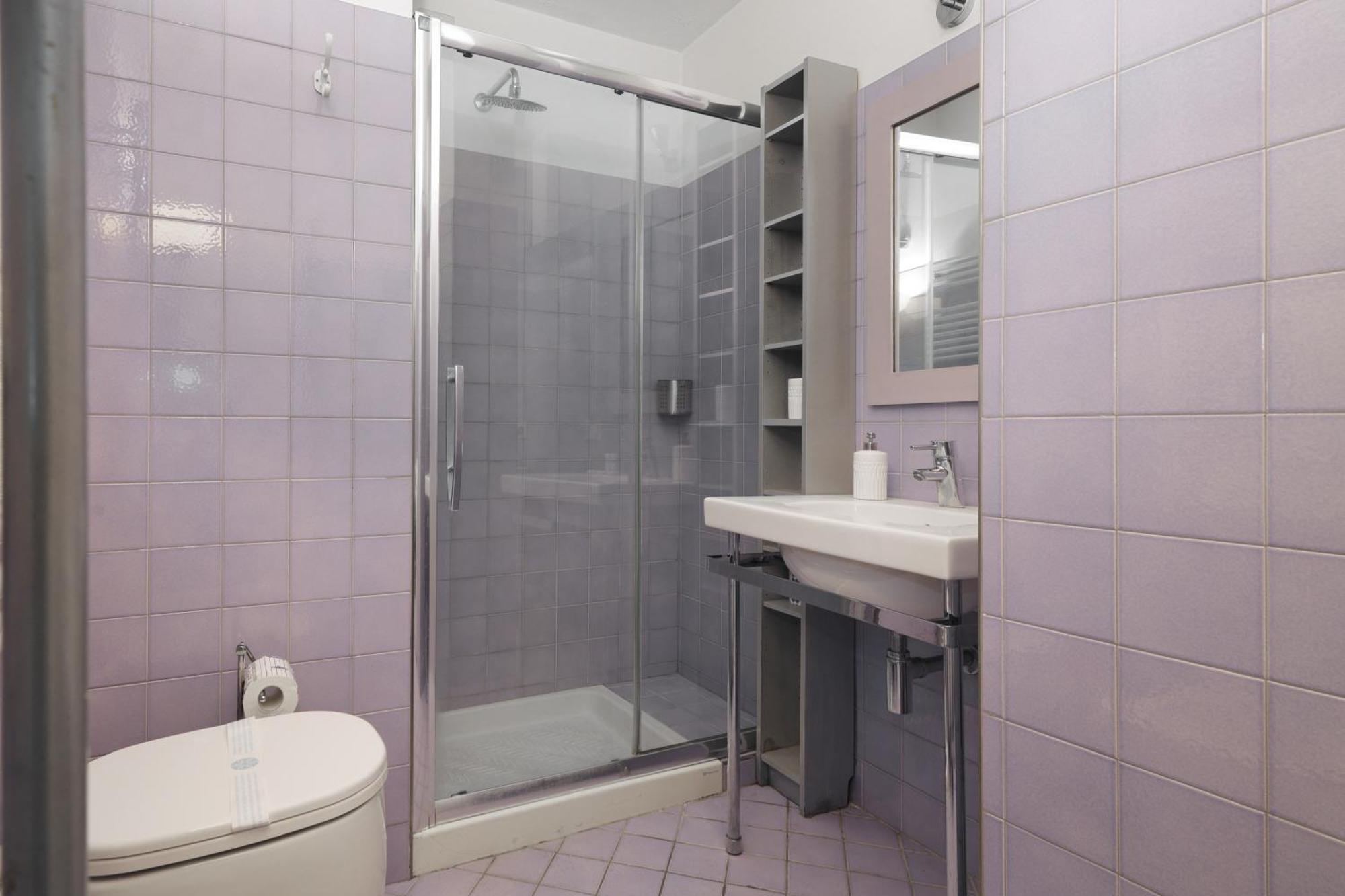 Joivy Delightful Family Flat With Terrace Daire Milano Dış mekan fotoğraf