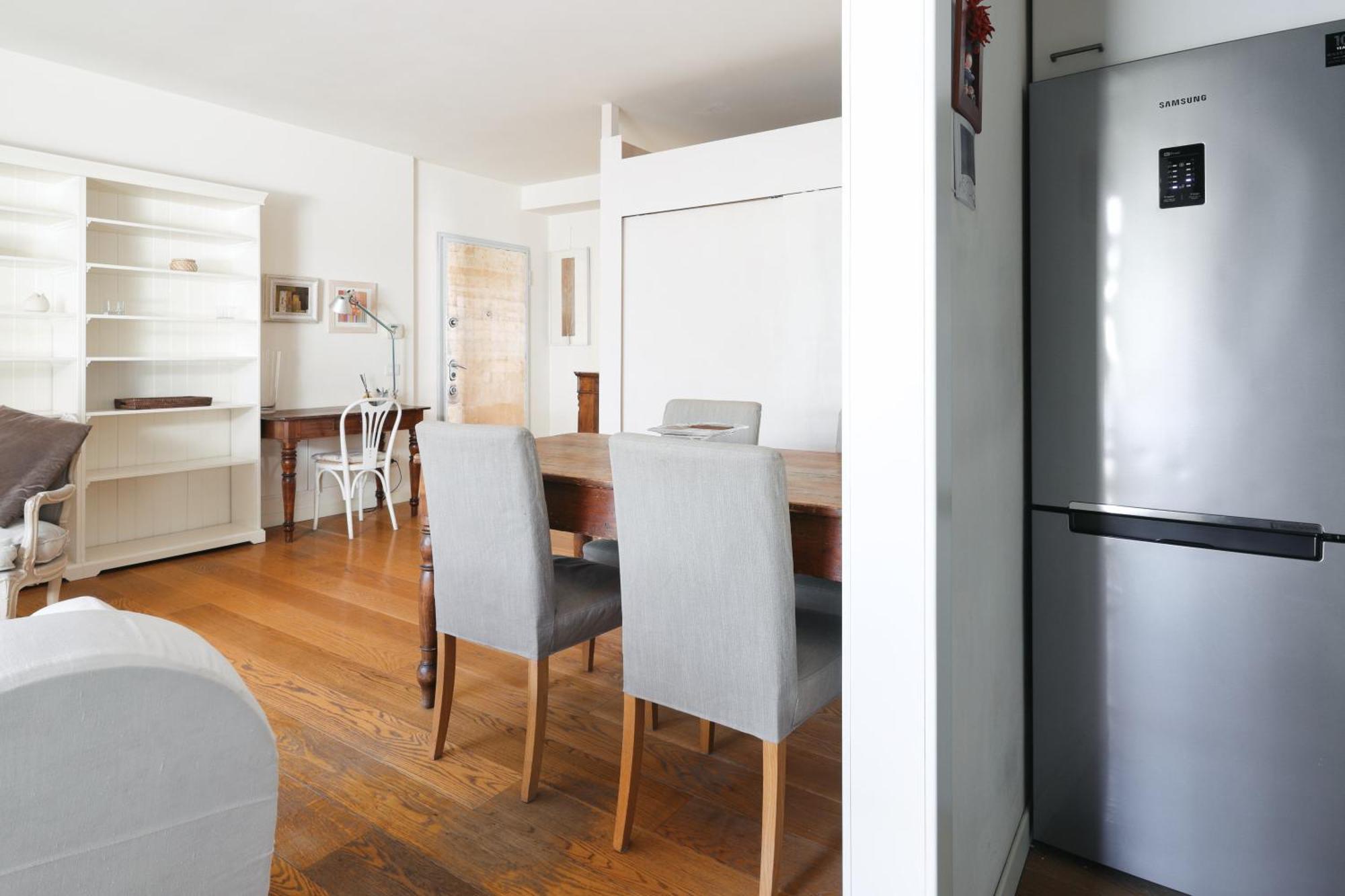 Joivy Delightful Family Flat With Terrace Daire Milano Dış mekan fotoğraf