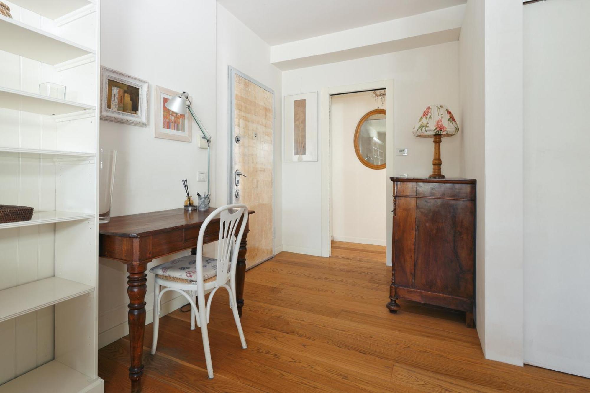 Joivy Delightful Family Flat With Terrace Daire Milano Dış mekan fotoğraf