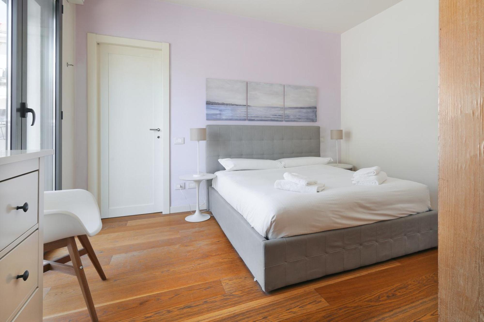Joivy Delightful Family Flat With Terrace Daire Milano Dış mekan fotoğraf