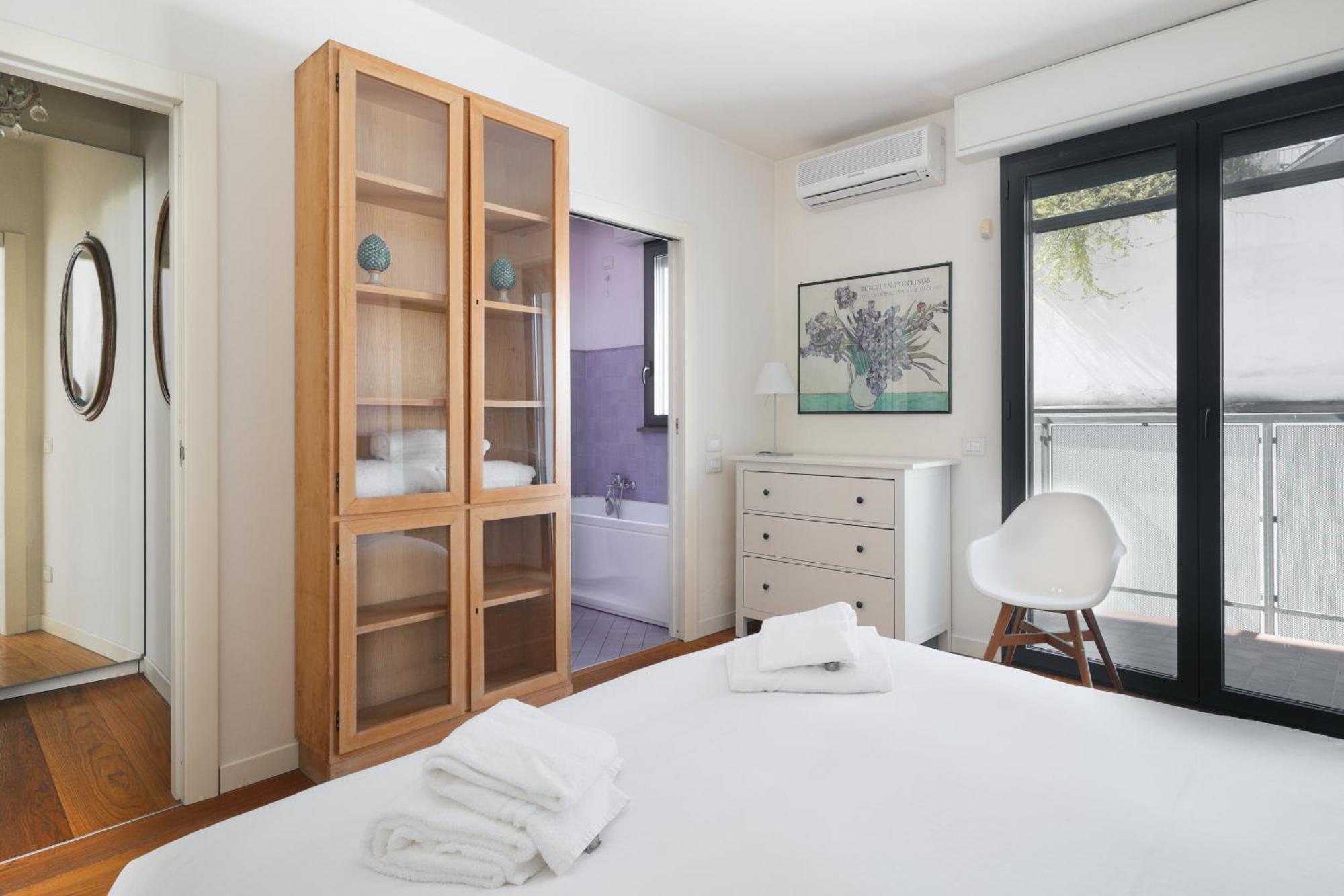 Joivy Delightful Family Flat With Terrace Daire Milano Dış mekan fotoğraf